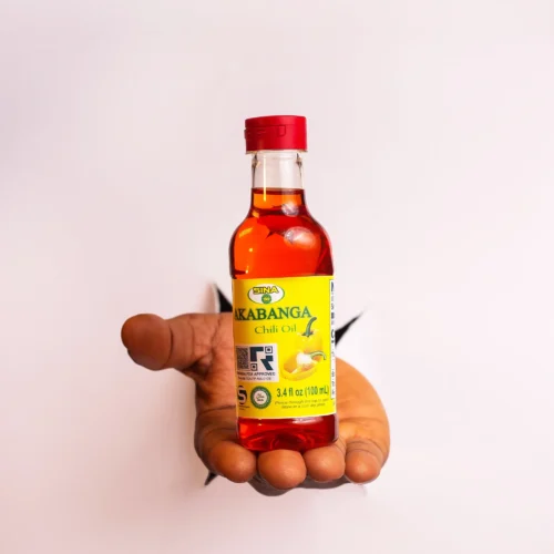 Akabanga Chili Oil
