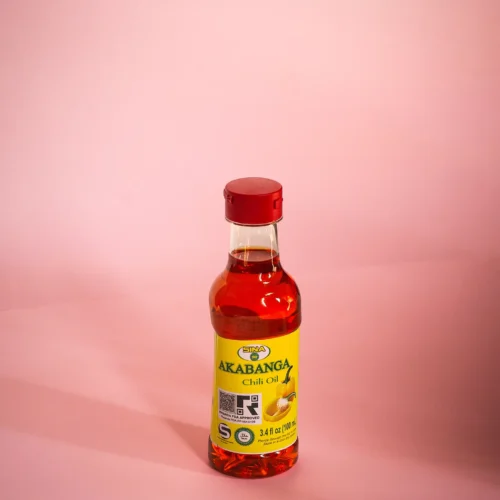 Akabanga Chili Oil